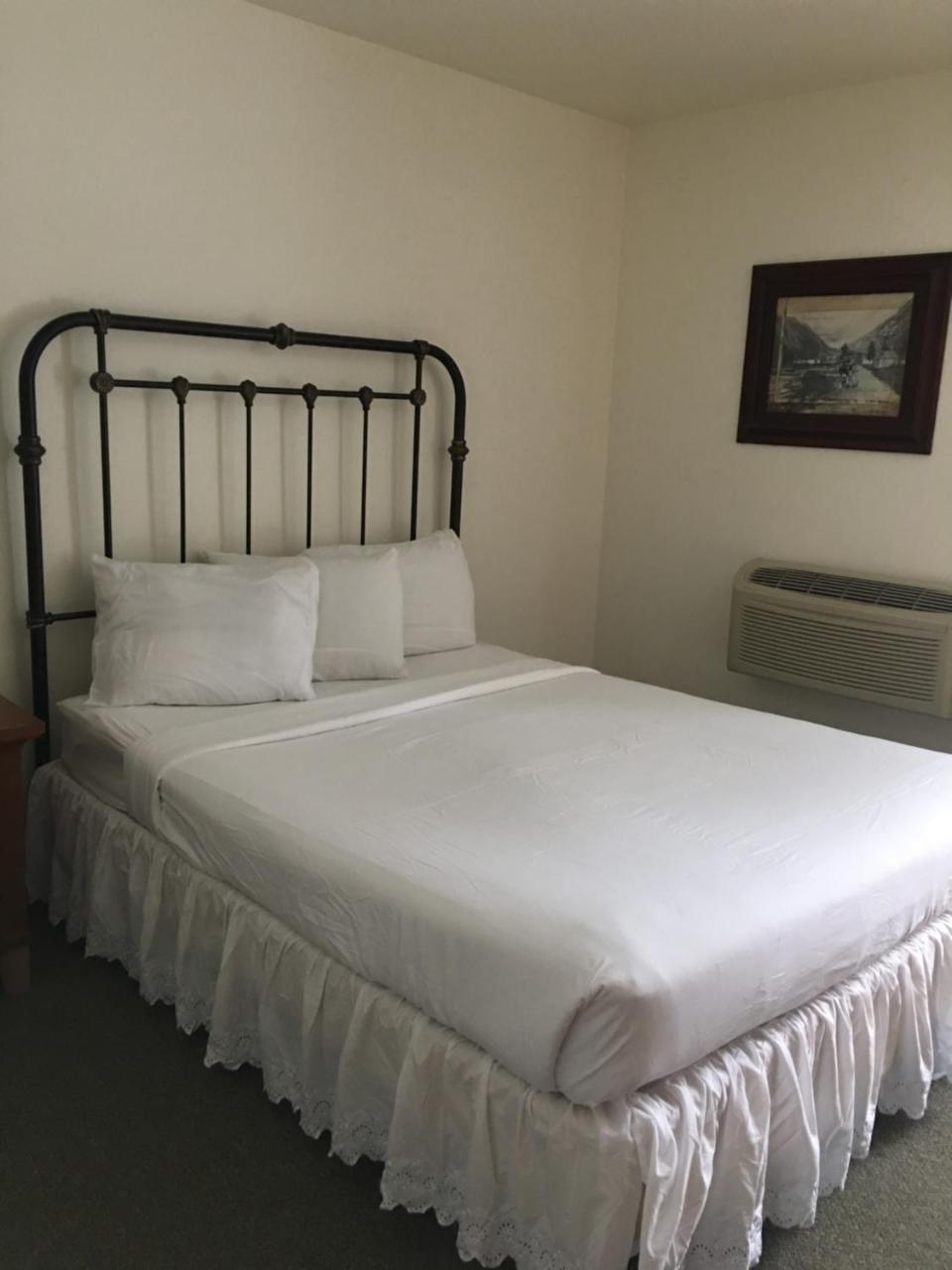 All Suites Inn Budget Host Lewisburg Ngoại thất bức ảnh